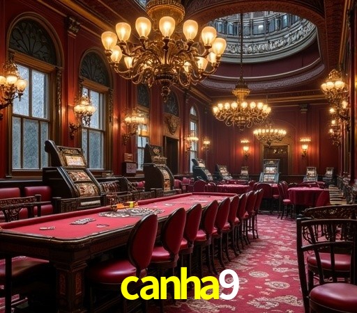 canha9: Seu Cassino Premiado com Pagamentos Rápidos